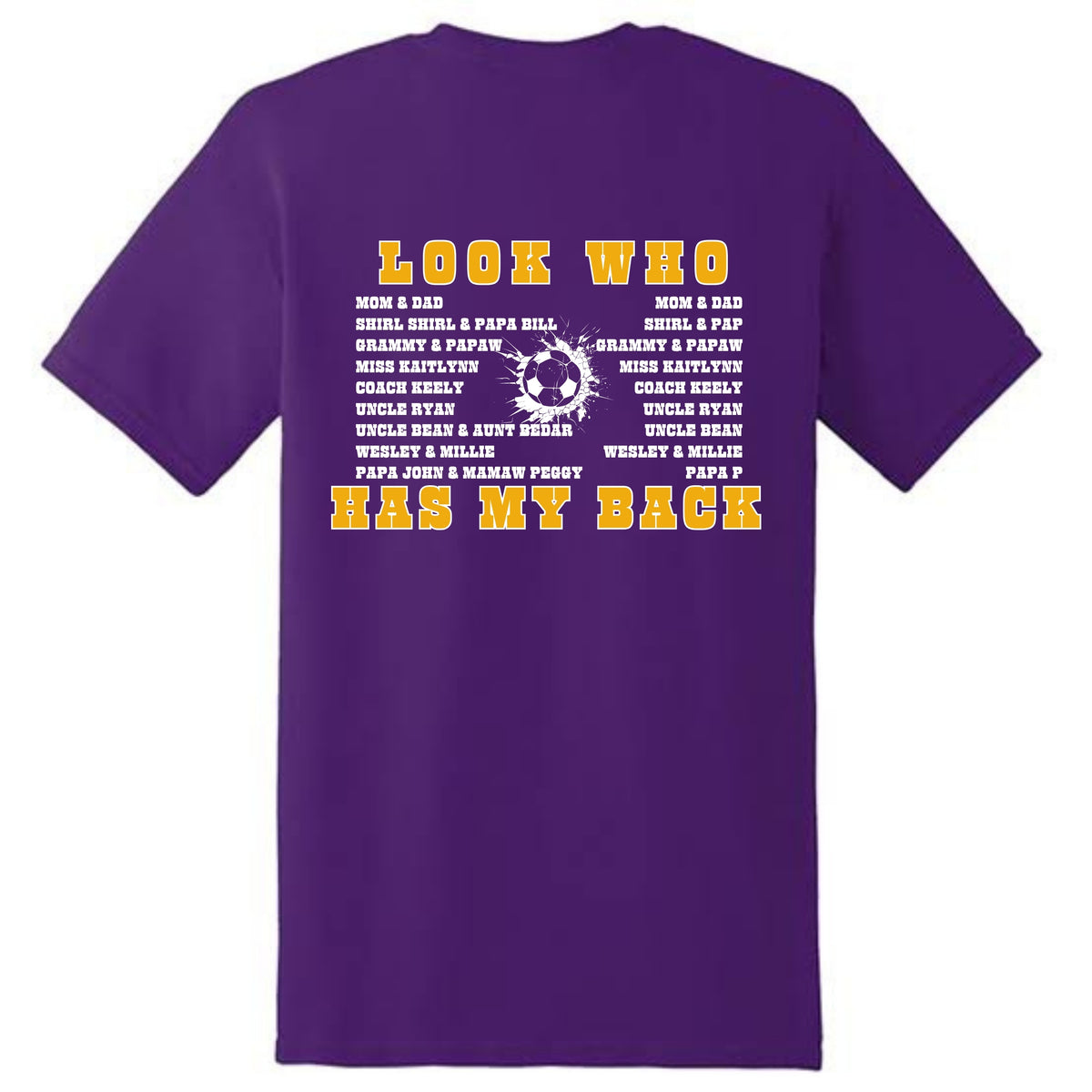 SHORT SLEEVE GILDAN T SHIRT BETHALTO FC SOCCER