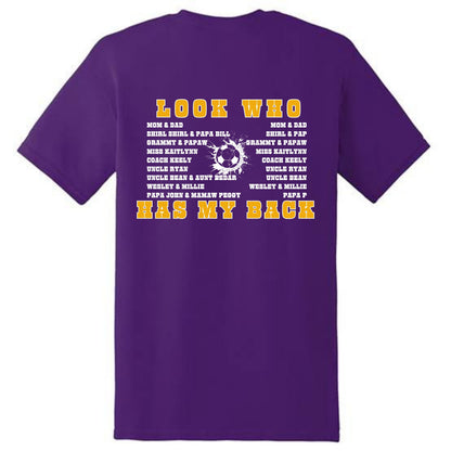 SHORT SLEEVE GILDAN T SHIRT BETHALTO FC SOCCER