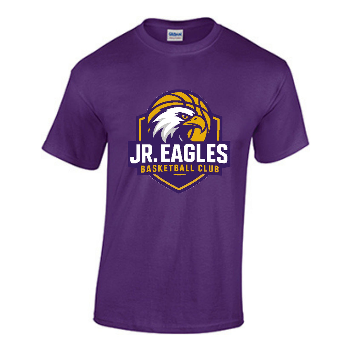 SHORT SLEEVE GILDAN T SHIRT BETHALTO JUNIOR EAGLES BASKETBALL