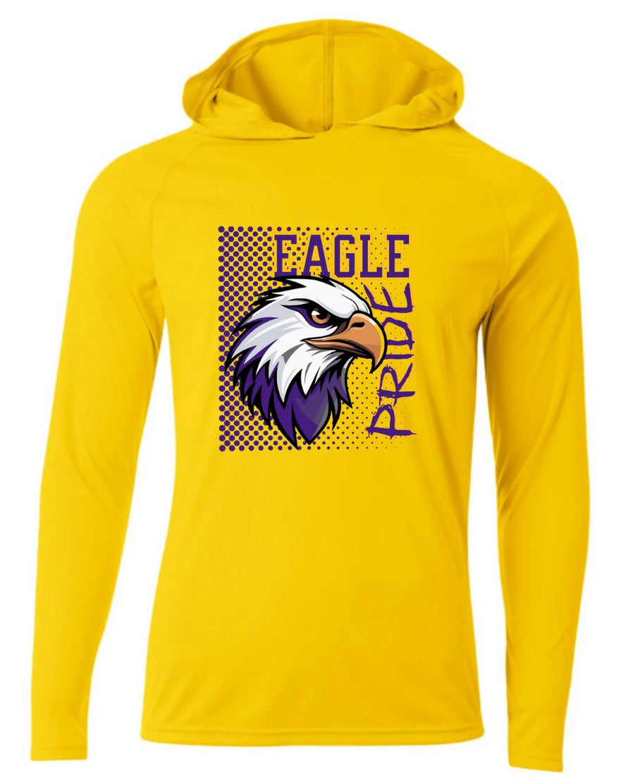 Classic Eagles Heavy Blend Pullover Hoodie