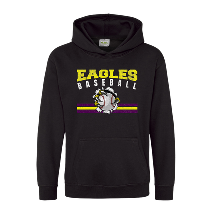 CM Eagles Baseball Heavy Blend Pullover Hoodie