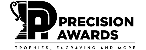 Precision Awards Trophies and Engraving