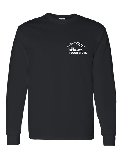 LONG SLEEVE T SHIRT THE FLOOR STORE