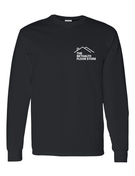 LONG SLEEVE T SHIRT THE FLOOR STORE