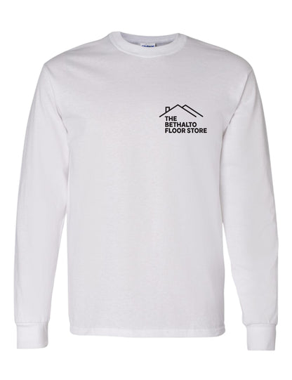 LONG SLEEVE T SHIRT THE FLOOR STORE