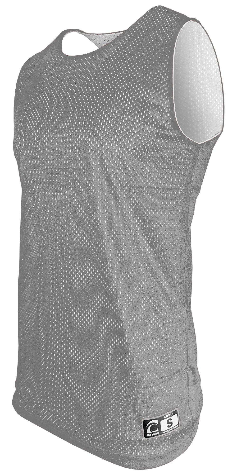REVERSIBLE BASKETBALL JERSEY