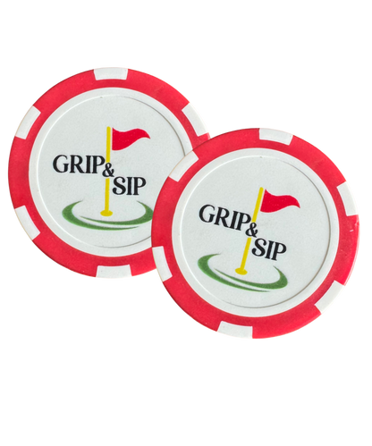 Poker Chips (Lasered or Printed)