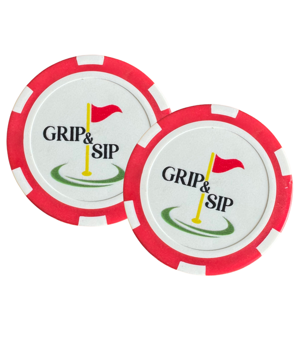 Poker Chips (Lasered or Printed)